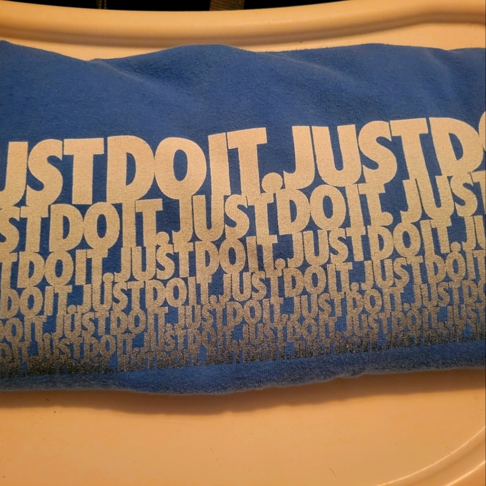 Nike - Just Do It tee